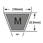 Belt Replaces Victa CH85667A