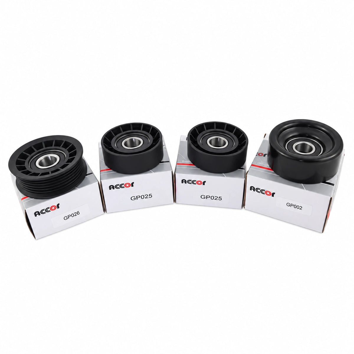 Holden Commodore V8 Pulley & Belt kit VT, VU, VX, VY and VZ | 5.7, 6.0 | Gen3 LS1