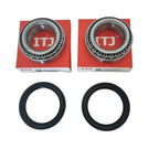 Front Wheel Bearing Kit for Mitsubishi Cordia, Lancer & Nimbus & Hyundai Excel, Lantra & S Coupe - Japanese Made Bearing - Main
