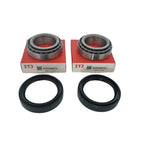 Front Wheel Bearing Kit for Mitsubishi Cordia, Lancer & Nimbus & Hyundai Excel, Lantra & S Coupe - Japanese Made Bearing - Alt 2