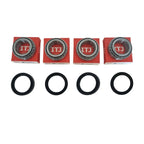 2x Front Wheel Bearing Kits for Mitsubishi Cordia, Lancer & Nimbus & Hyundai Excel, Lantra & S Coupe - Japanese Made Bearings - Main