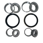 2x Front Wheel Bearing Kits for Ford Falcon & Fairmont EA EB ED EF EL & XH Ute , Fairlane NA, NC, NF & NL 88-98, LTD 88-98 - Alt 3