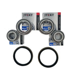 2x Front Wheel Bearing Kits for Ford Falcon & Fairmont EA EB ED EF EL & XH Ute , Fairlane NA, NC, NF & NL 88-98, LTD 88-98 - Main
