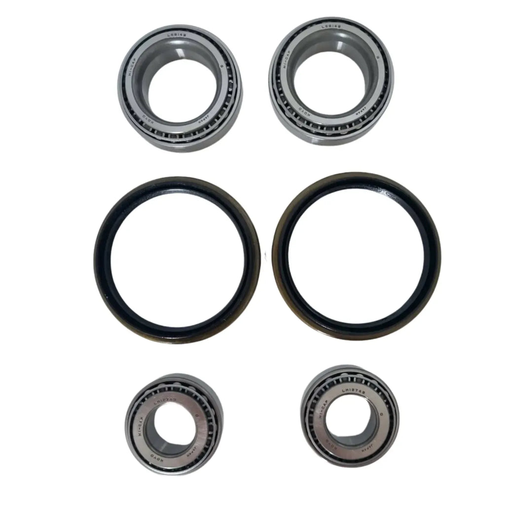 2x Front Wheel Bearing Kits for Ford Falcon & Fairmont EA EB ED EF EL & XH Ute , Fairlane NA, NC, NF & NL 88-98, LTD 88-98 - Alt 4