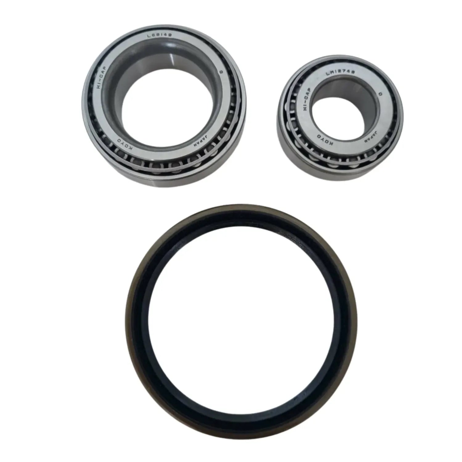 2x Front Wheel Bearing Kits for Ford Falcon & Fairmont EA EB ED EF EL & XH Ute , Fairlane NA, NC, NF & NL 88-98, LTD 88-98 - Alt 5