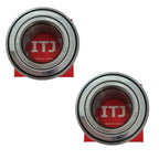 2x Rear Wheel Bearing Kits with IRS for Ford Fairlane, Falcon, FPV, LTD and Territory - Japanese Made Bearings