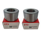 2x Rear Wheel Bearing Kits with IRS for Ford Fairlane, Falcon, FPV, LTD and Territory - Japanese Made Bearings