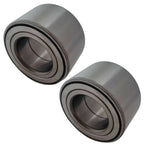 2x Rear Wheel Bearing Kits with IRS for Ford Fairlane, Falcon, FPV, LTD and Territory - Japanese Made Bearings