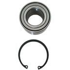 2x Front Wheel Bearings for Hyundai Accent, Coupe, Lantra or Getz or Kia Rio