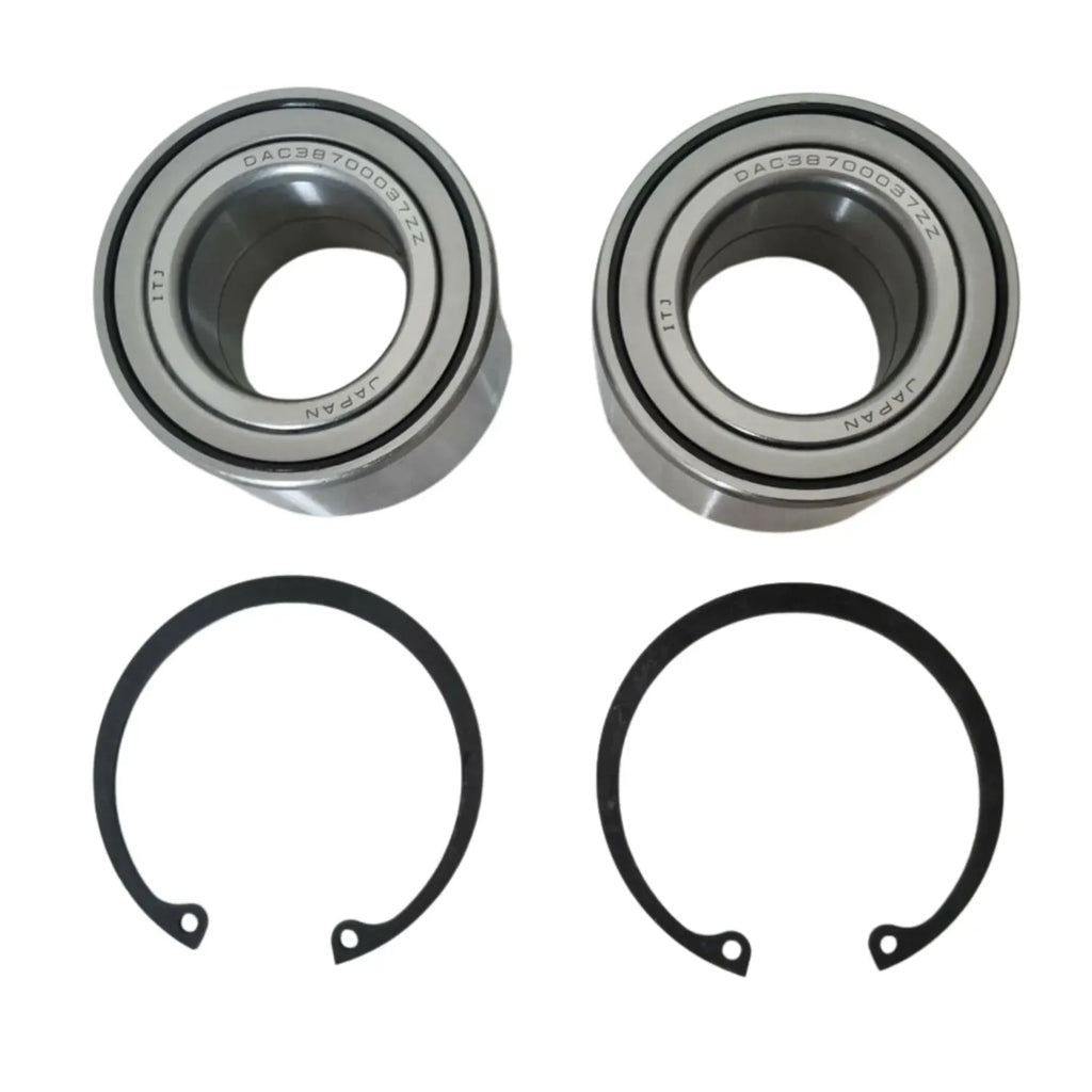 2x Front Wheel Bearings for Hyundai Accent, Coupe, Lantra or Getz or Kia Rio