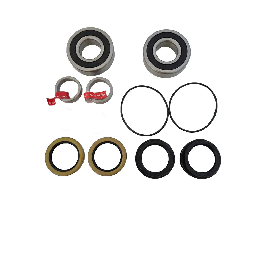 2x Rear Wheel Bearing Kits fit Toyota Hilux, 4 Runner & Surf  2WD & 4x4 1968-98, Hiace, Dyna 100 and Dyna 150
