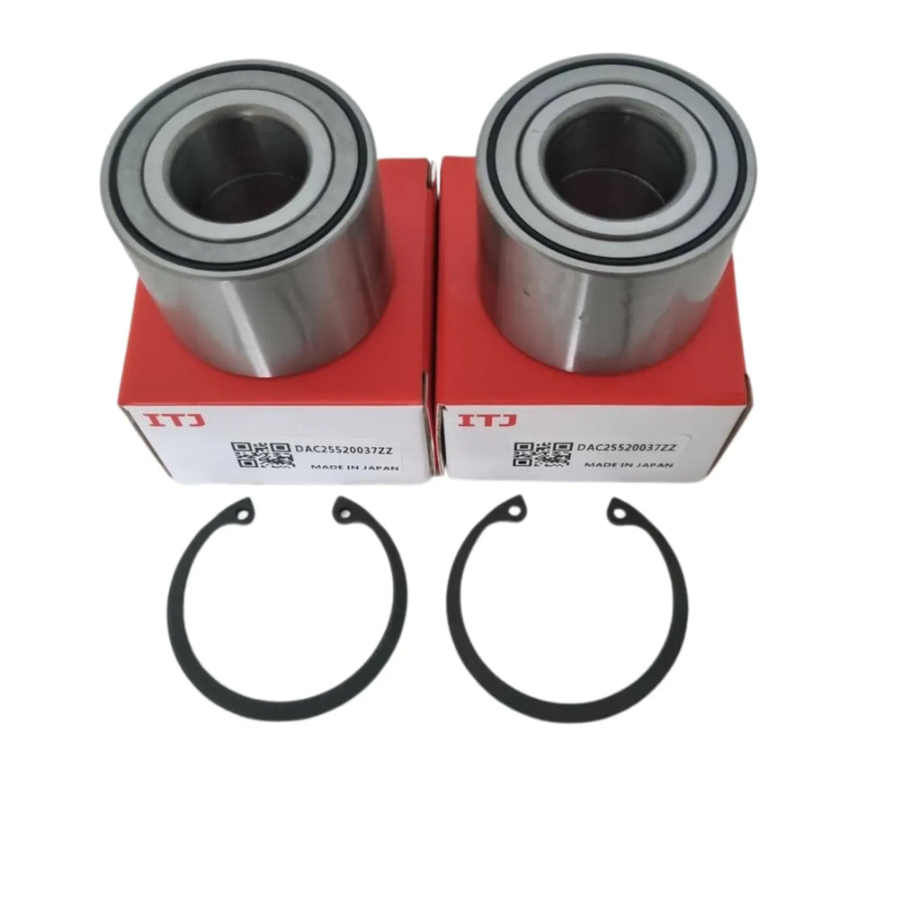 Right Rear Wheel 2x Rear Wheel Bearing Kits for Holden Barina, Daewoo Kalos, Renault Cl ...