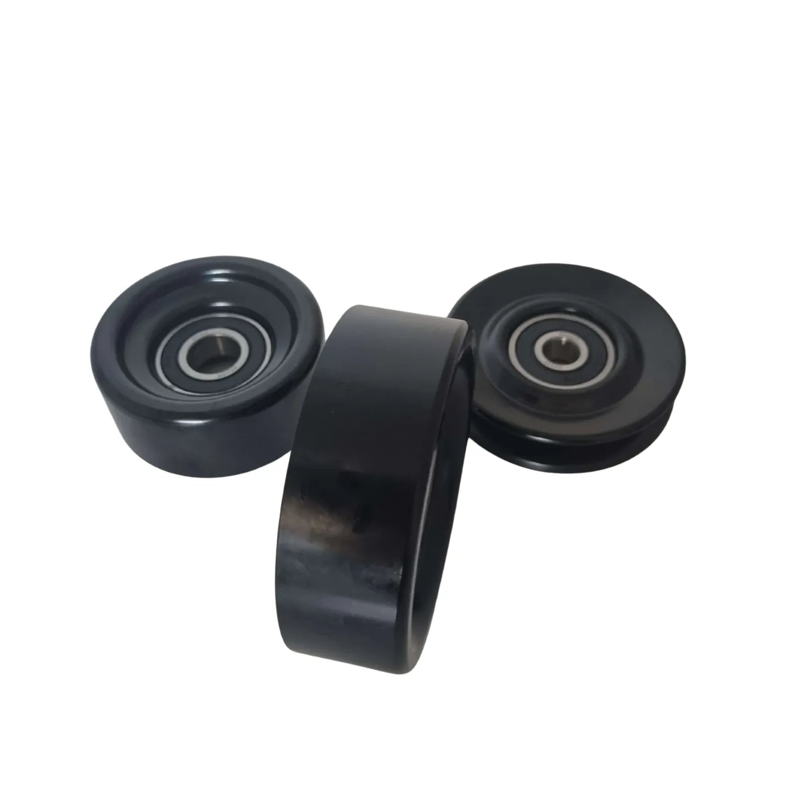 Steel Upgrade Pulley Kit for Commodore VS, VT, VX or VU V6 96-2002 - Alt 1