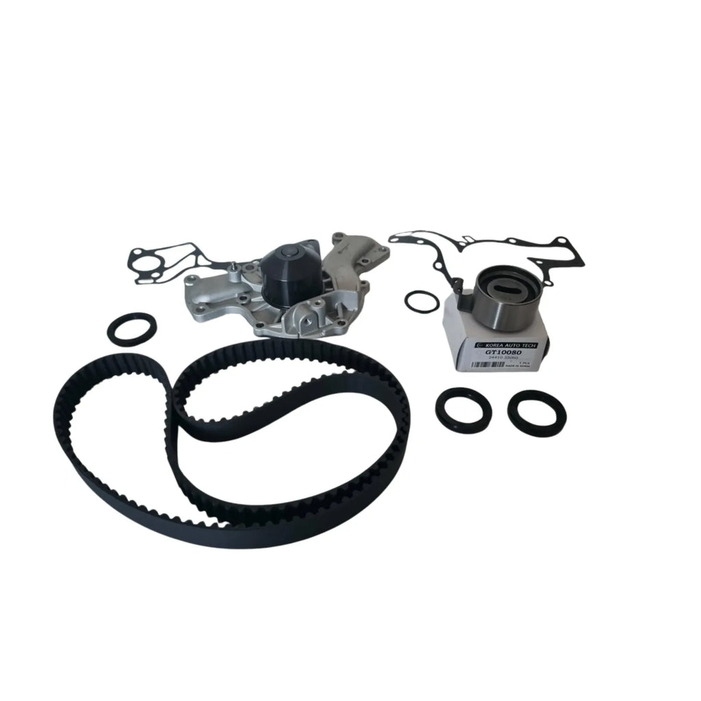Water Pump & Timing Belt kit fits Pajero, Triton, Magna, and Verada | 3.0L | Engine Code: 6G72