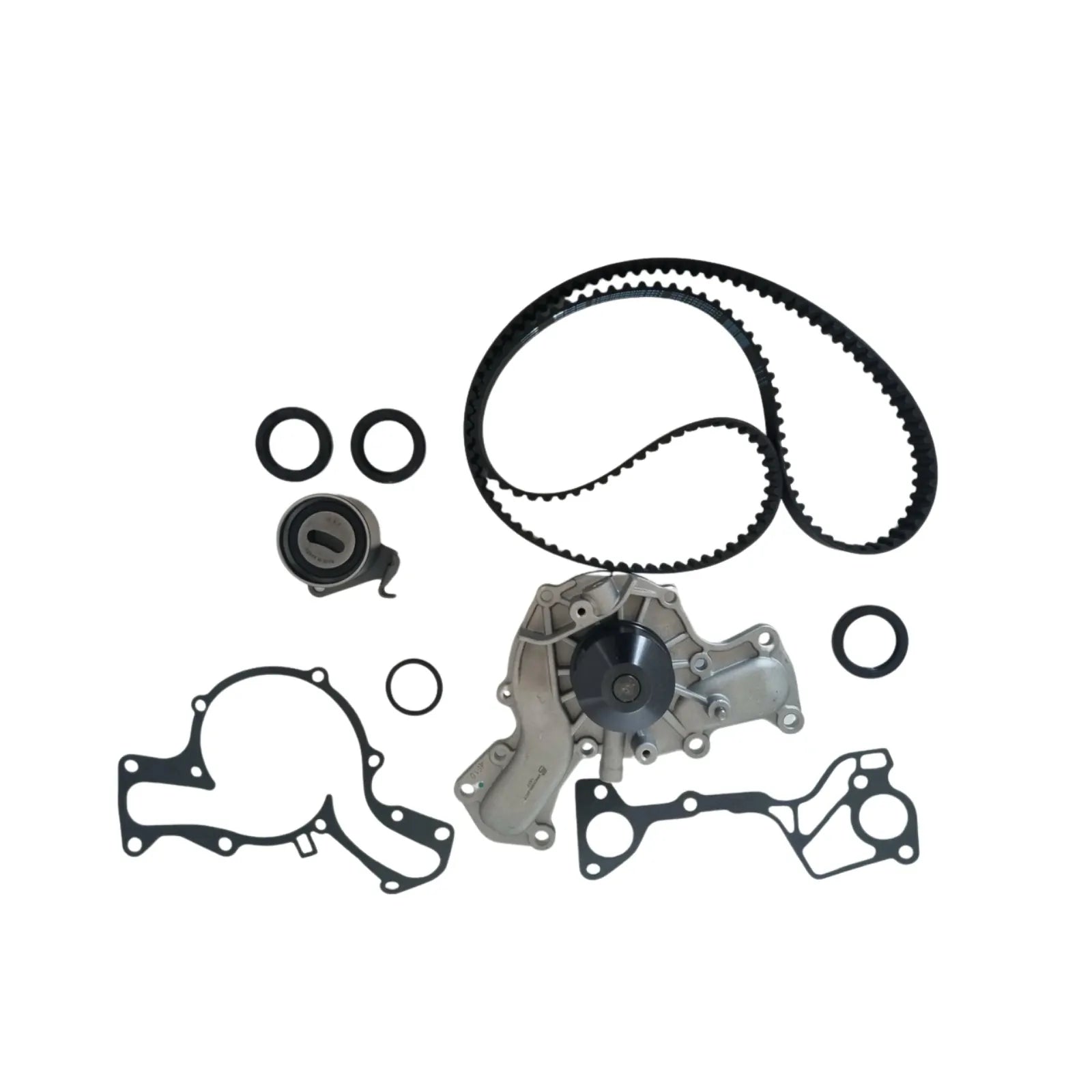 Water Pump & Timing Belt kit fits Pajero, Triton, Magna, and Verada | 3.0L | Engine Code: 6G72