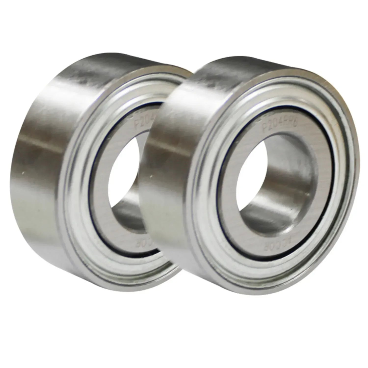 2x Bearings for John Deere OEM JD9296 204RR6, Z9504RST, P204RR6 or 204BBAR | 2108202SM