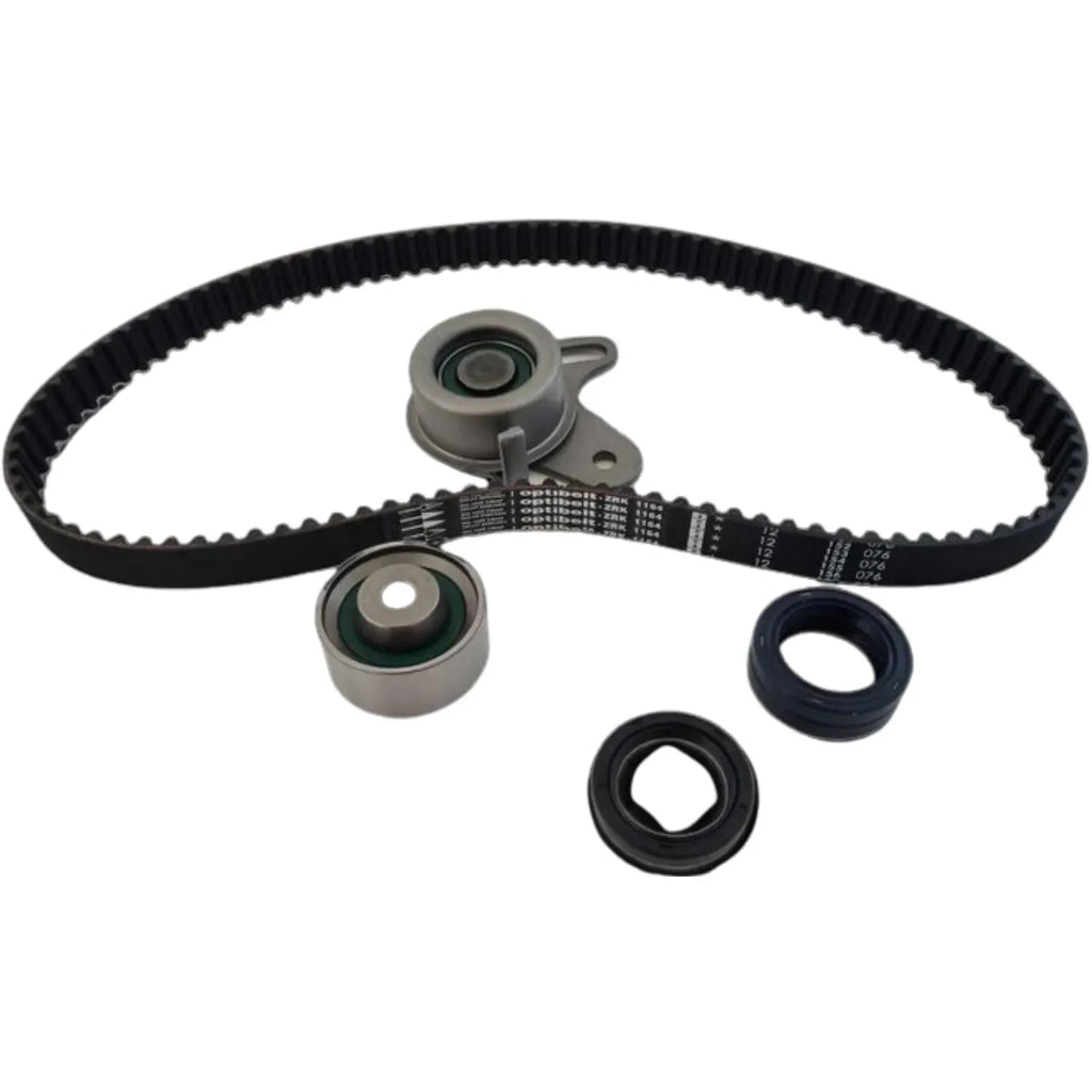 Timing Belt Kit for Hyundai Accent 1.5 1.6, Excel X3, Getz 1.4, 1.5 or 1.6L or Kia Rio - Alt 9