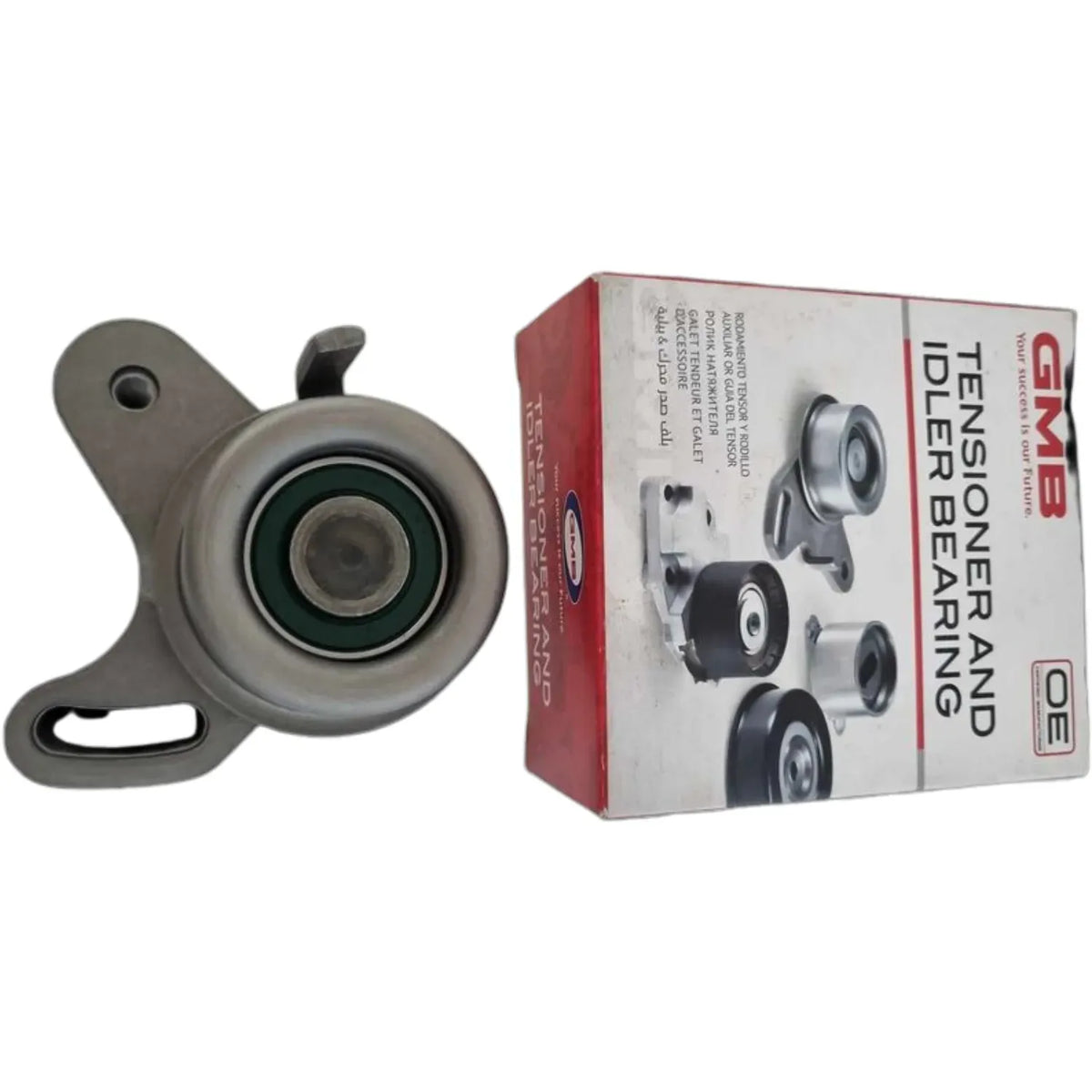 Timing Belt Kit for Hyundai Accent 1.5 1.6, Excel X3, Getz 1.4, 1.5 or 1.6L or Kia Rio - Alt 10