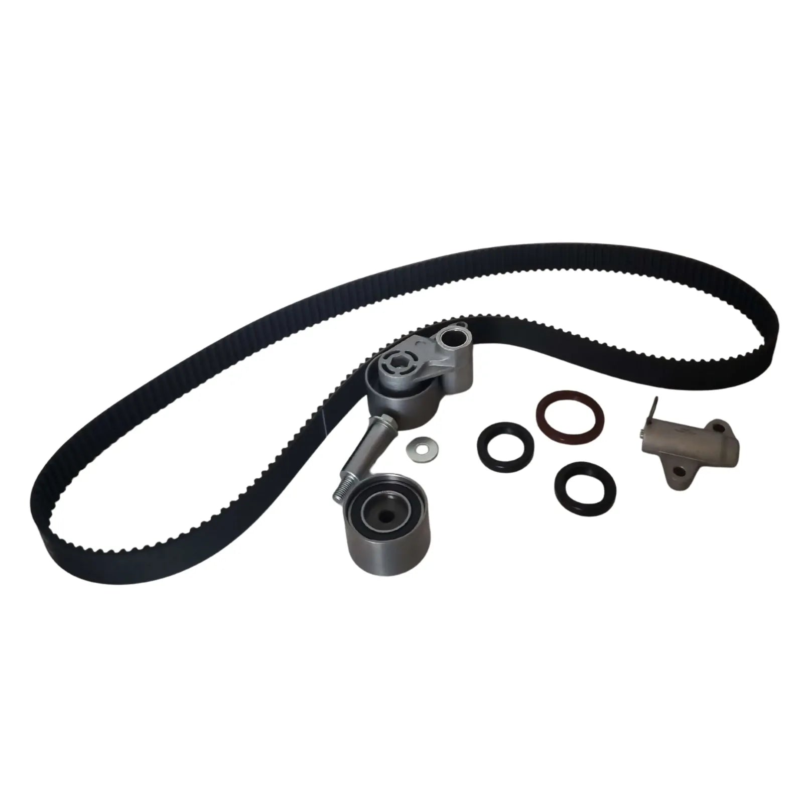 Timing Belt Kit with Hyd Tensioner for Holden Rodeo V6, Jackaroo, Frontera or Monteray | 6VD1 6VE1 | 88-05 - Alt 10