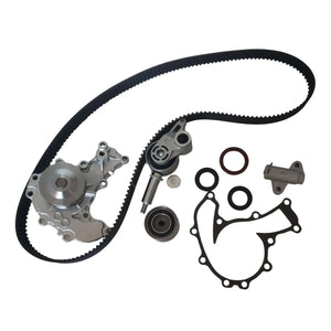 Timing Belt Kit w/ Water pump and Hyd Tensioner for Holden Rodeo V6, Jackaroo, Frontera or Monteray | 6VD1 6VE1 | 88-05