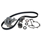 Timing Belt Water Pump Kit for Holden Rodeo V6, Jackaroo, Frontera or Monteray | 6VD1 6VE1 | 88-05