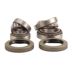 2x Standard Trailer Wheel Bearing Kits for various ModCon Campers 25580/25520 15123/15245 - Main