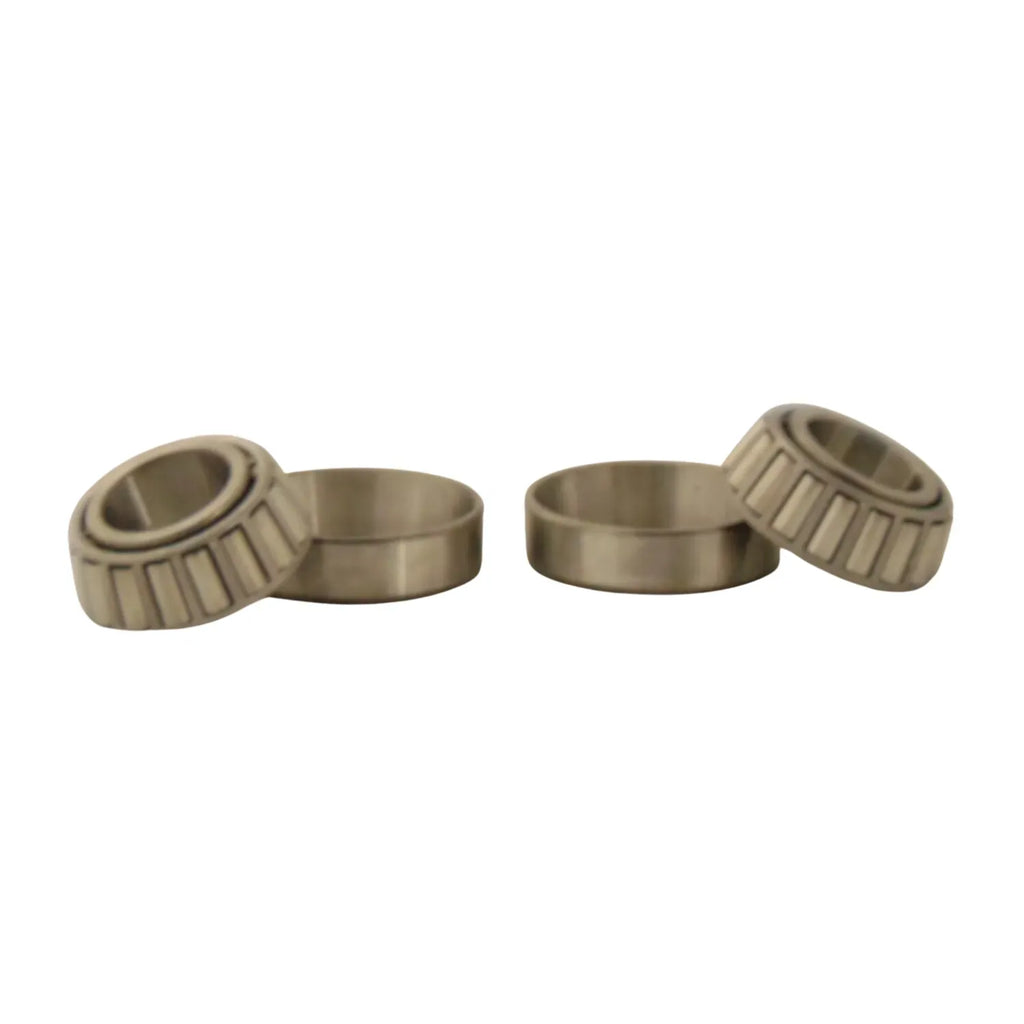 2x Standard Trailer Wheel Bearing Kits for various ModCon Campers 25580/25520 15123/15245 - Alt 5