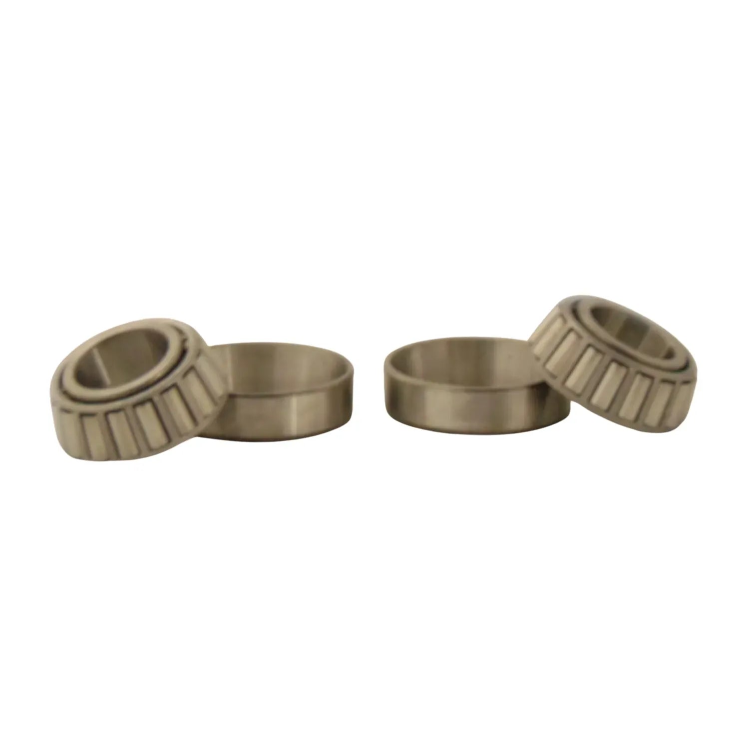 2x Standard Trailer Wheel Bearing Kits for various ModCon Campers 25580/25520 15123/15245 - Alt 5