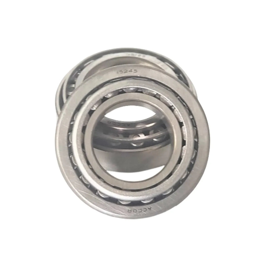 2x Standard Trailer Wheel Bearing Kits for various ModCon Campers 25580/25520 15123/15245 - Alt 7