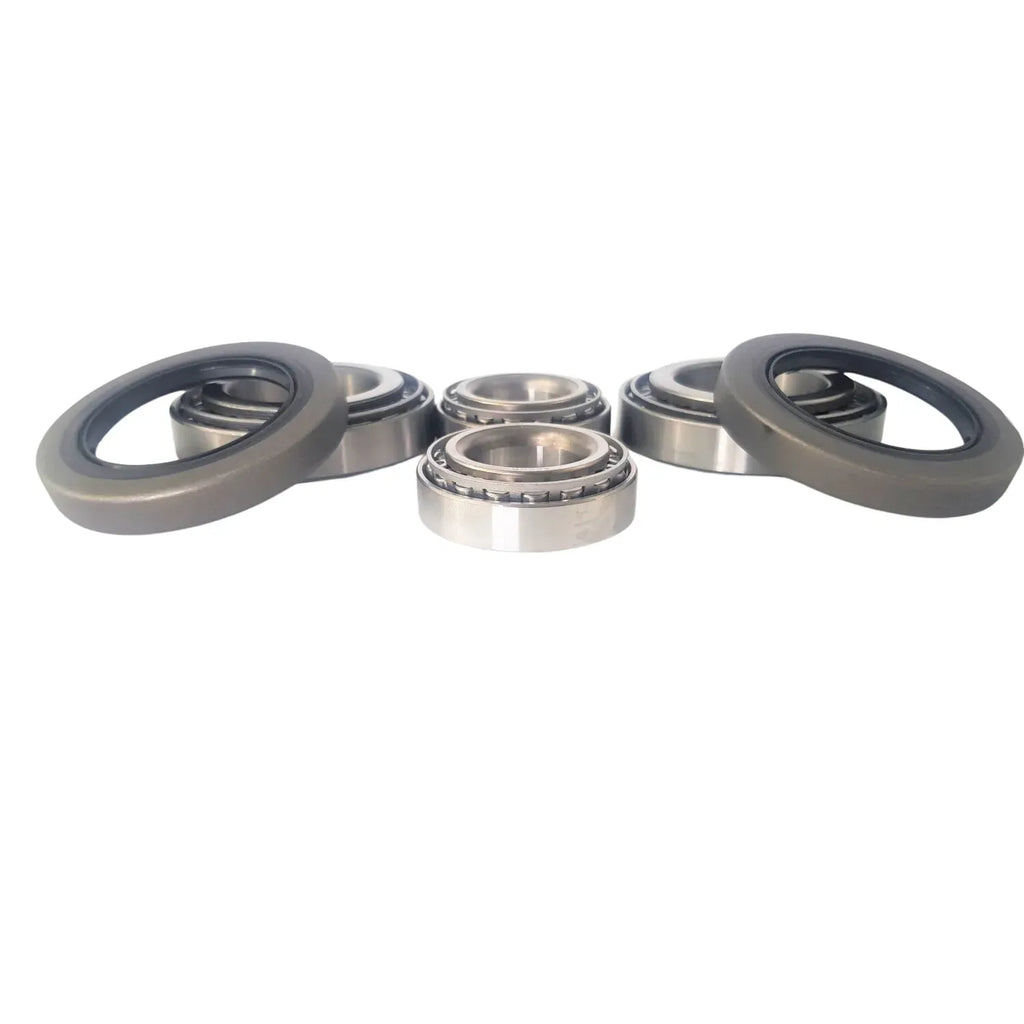 2x Standard Trailer Wheel Bearing Kits for various ModCon Campers 25580/25520 15123/15245 - Alt 8