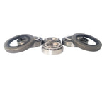 2x Standard Trailer Wheel Bearing Kits for various ModCon Campers 25580/25520 15123/15245 - Alt 8