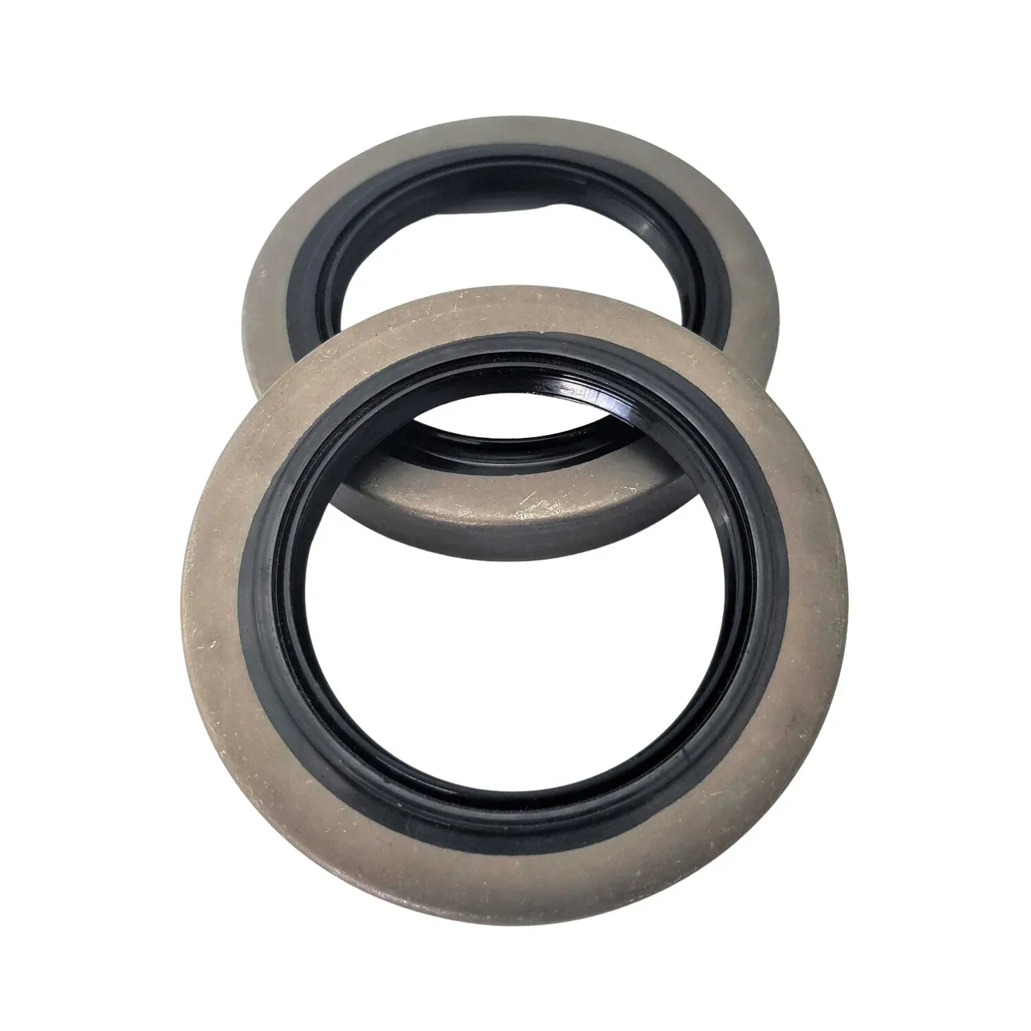 2x Standard Trailer Wheel Bearing Kits for various ModCon Campers 25580/25520 15123/15245 - Alt 9