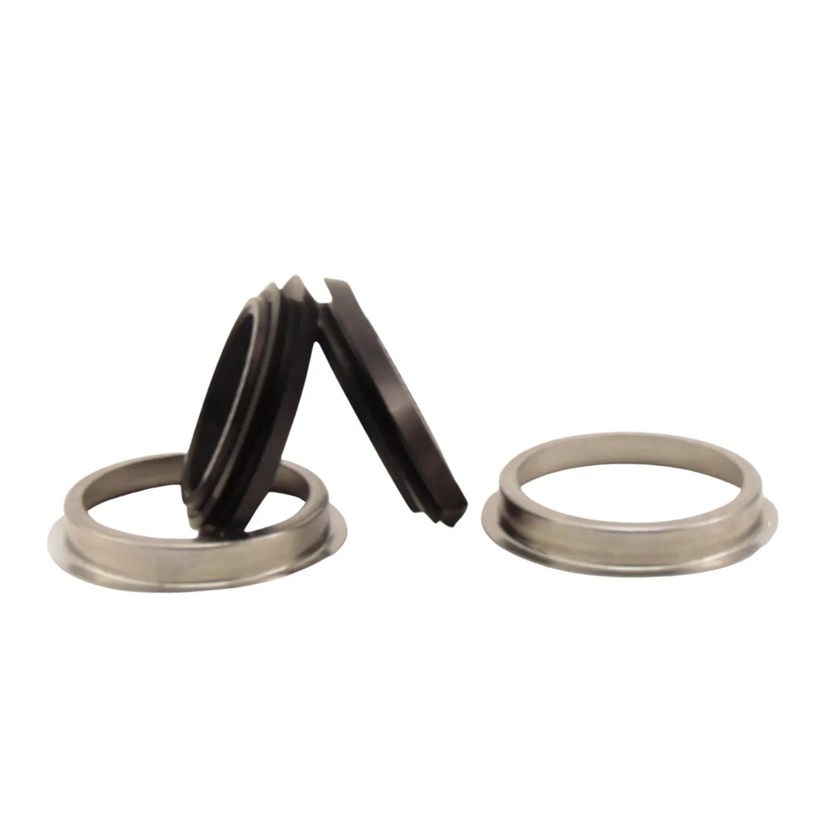 4x Wheel Bearing Kits w/ Seals for Selected Kara Kar Double Axle Horse Float | LM67048/10 LM12749/10 - Alt 7