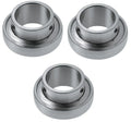3x Racing Quality Go Kart 40mmx80 Bearings SB208ZZ C3 With High Speed PS2 Grease