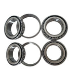 Swivel Hub Kit with Wheel Bearings fits Landcruiser 1979-1990 40 45 60 70 Series