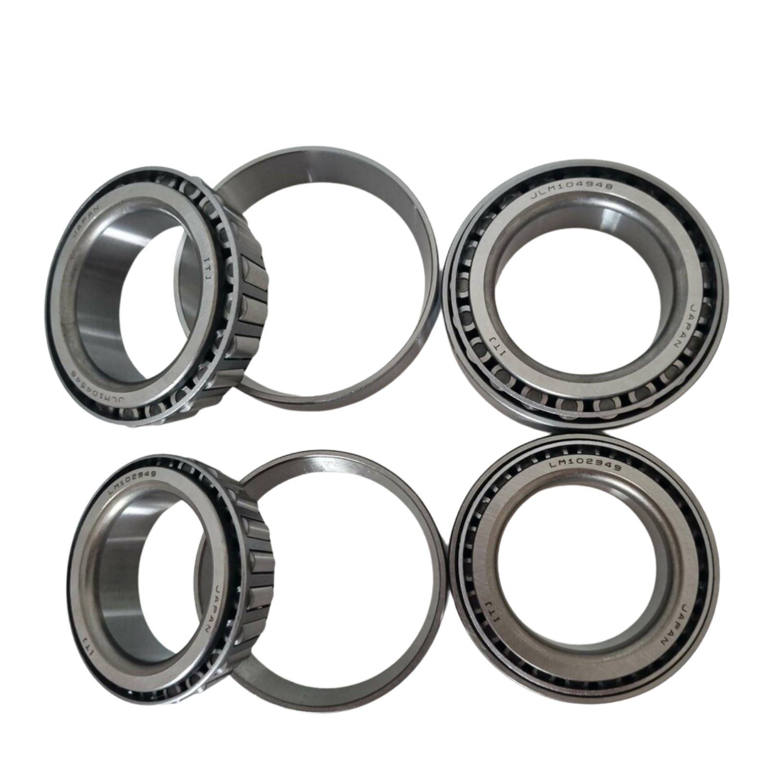Swivel Hub Kit with Wheel Bearings fits Landcruiser 1979-1990 40 45 60 70 Series