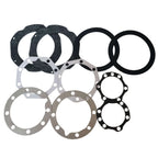 Swivel Hub Wheel Bearing Kit with King Pin bearings for Toyota Landcruiser 80 Series & 100 Series