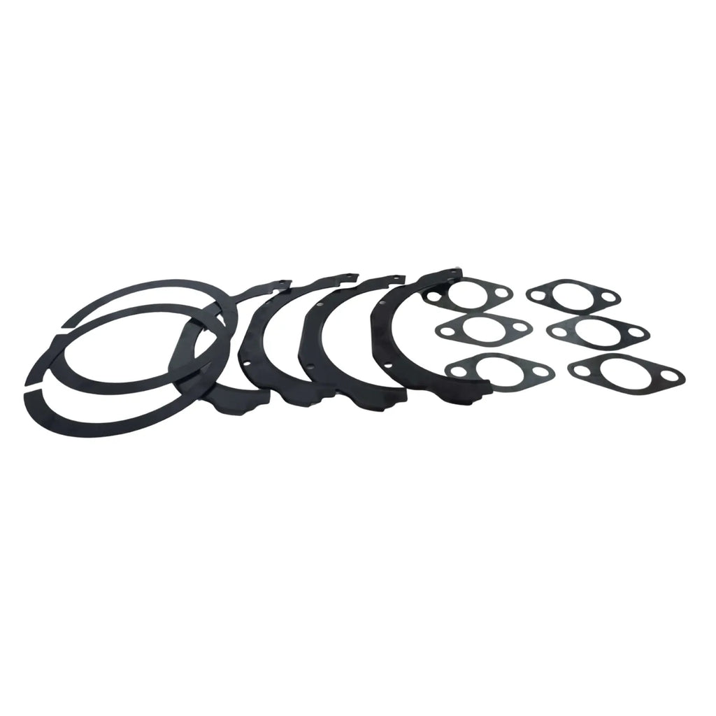 Swivel Hub Wheel Bearing Kit with King Pin bearings for Toyota Landcruiser 80 Series & 100 Series - Alt 6