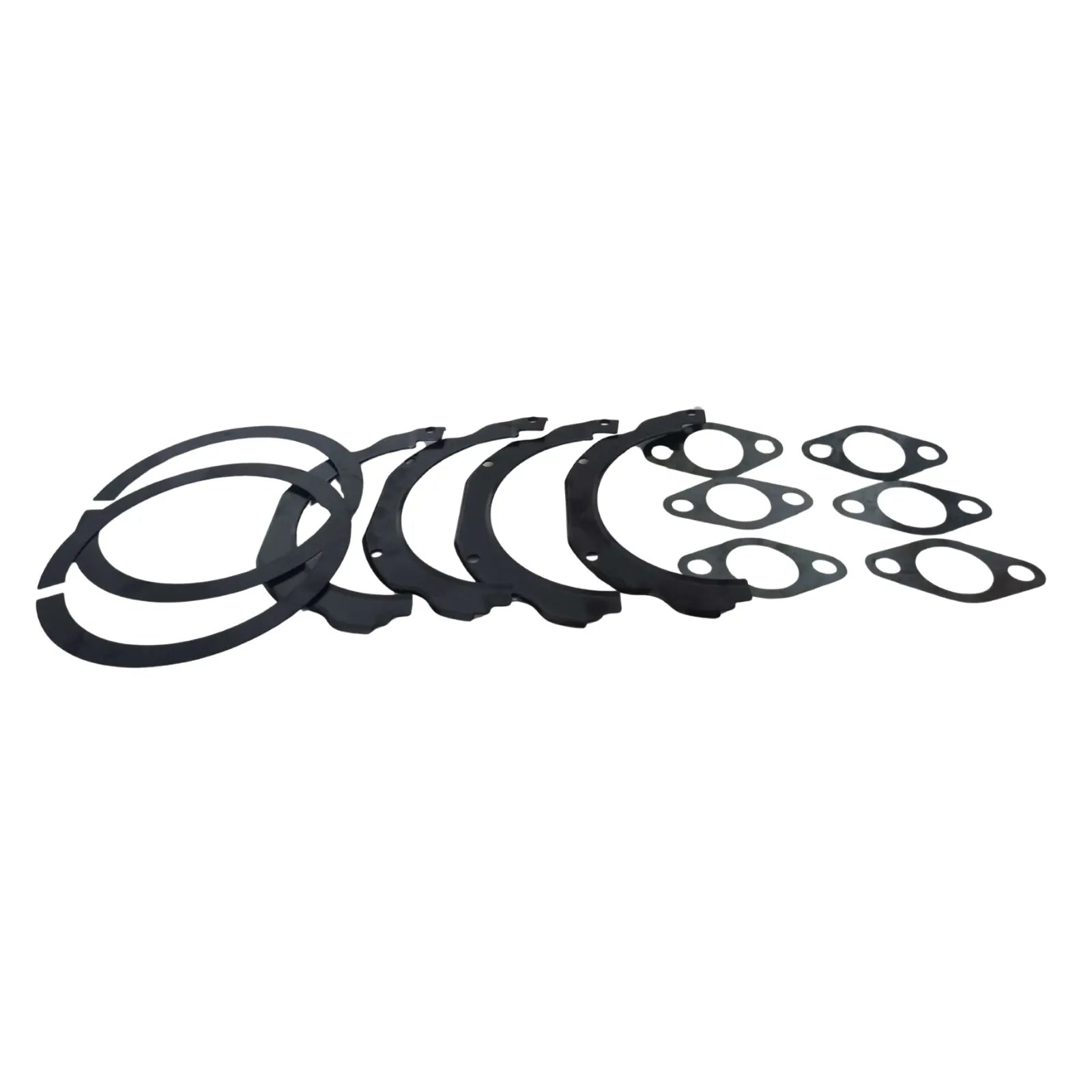 Swivel Hub Wheel Bearing Kit with King Pin bearings for Toyota Landcruiser 80 Series & 100 Series - Alt 6