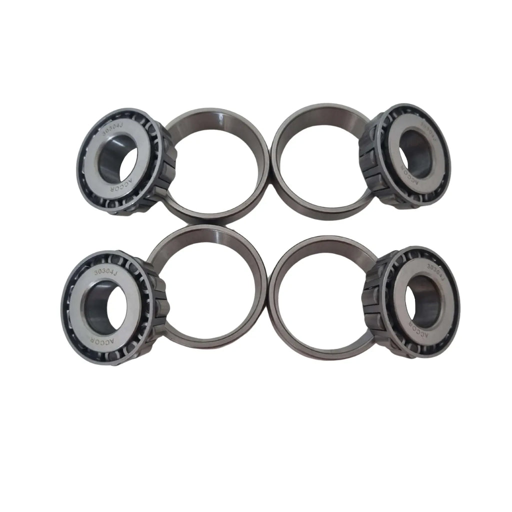 Swivel Hub Wheel Bearing Kit with King Pin bearings for Toyota Landcruiser 80 Series & 100 Series - Alt 8