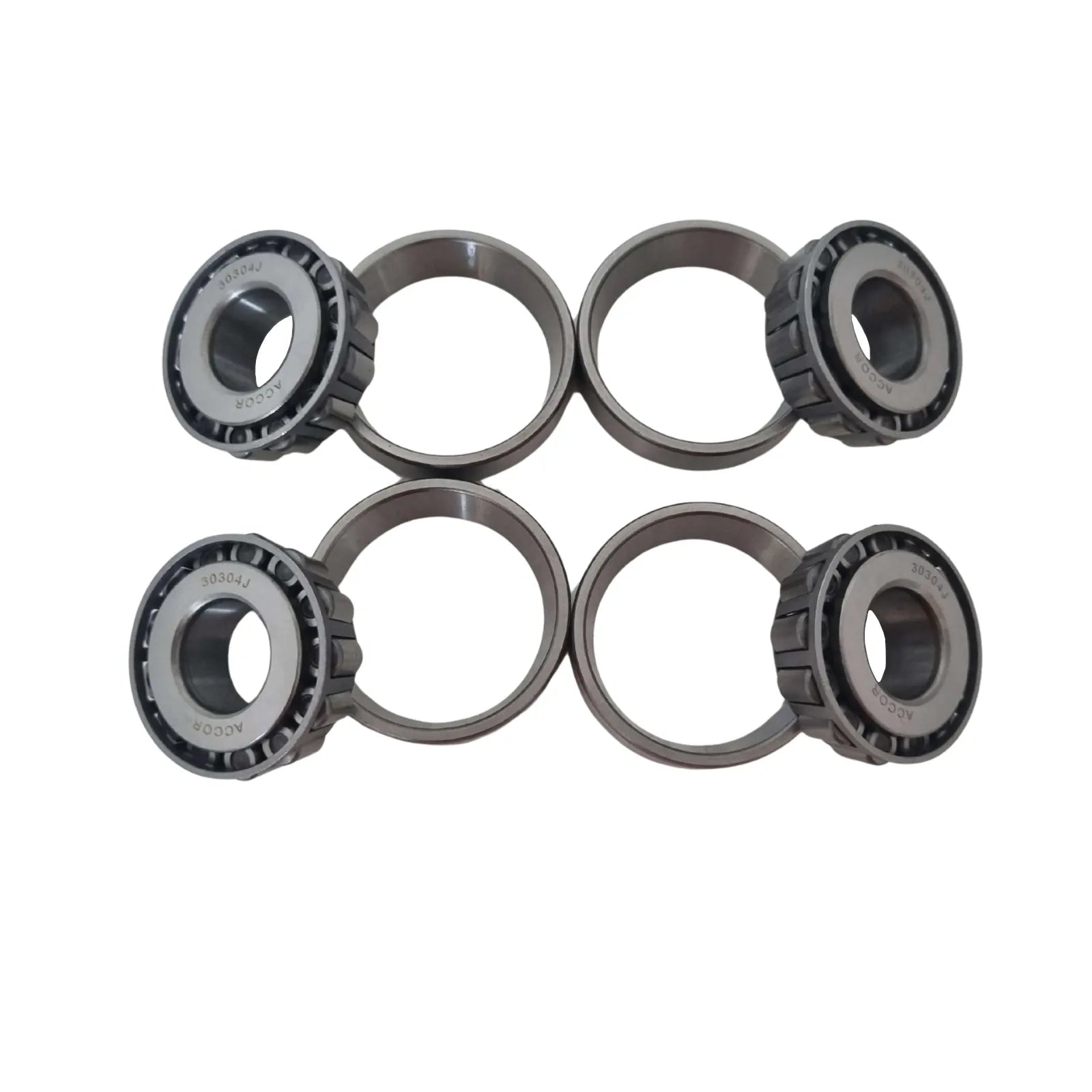 Swivel Hub Wheel Bearing Kit with King Pin bearings for Toyota Landcruiser 80 Series & 100 Series - Alt 8