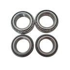 Swivel Hub Wheel Bearing Kit with King Pin bearings for Toyota Landcruiser 80 Series & 100 Series - Alt 9