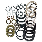 Swivel Hub Wheel Bearing Kit with King Pin bearings for Toyota Landcruiser 80 Series & 100 Series - Alt 10