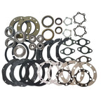 Swivel Hub Wheel Bearing Kit with King Pin bearings for Toyota Landcruiser 80 Series & 100 Series