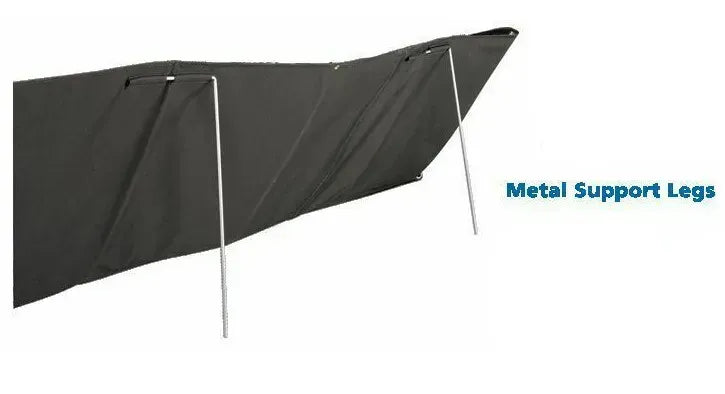 Projecta Portable Folding Solar Panel Kit 120W w Battery Charger & Pack SPM120K 