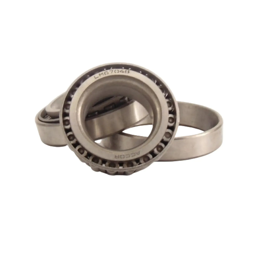 2x Marine Trailer Bearing Kits for Holden Axles. LM67048 and LM11949