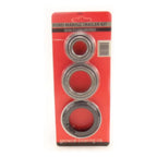 Marine Trailer Bearing Kit for Ford Axle. L68149 and LM12749