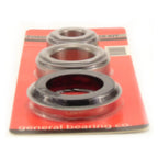 Marine Trailer Bearing Kit for Ford Axle. L68149 and LM12749