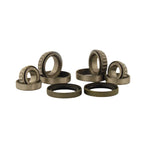 2x Standard Trailer Wheel Bearing Kits for Ford Axles. L68149/10 and LM12749/10