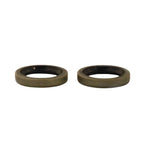 2x Standard Trailer Wheel Bearing Kits for Ford Axles. L68149/10 and LM12749/10